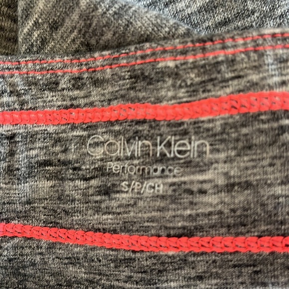 Calvin Klein performance Joggers small gray - Picture 2 of 3